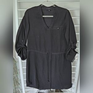 ABG Classic Chic Black Dress